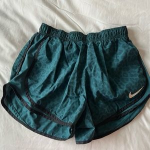Nike Leopard Training Shorts